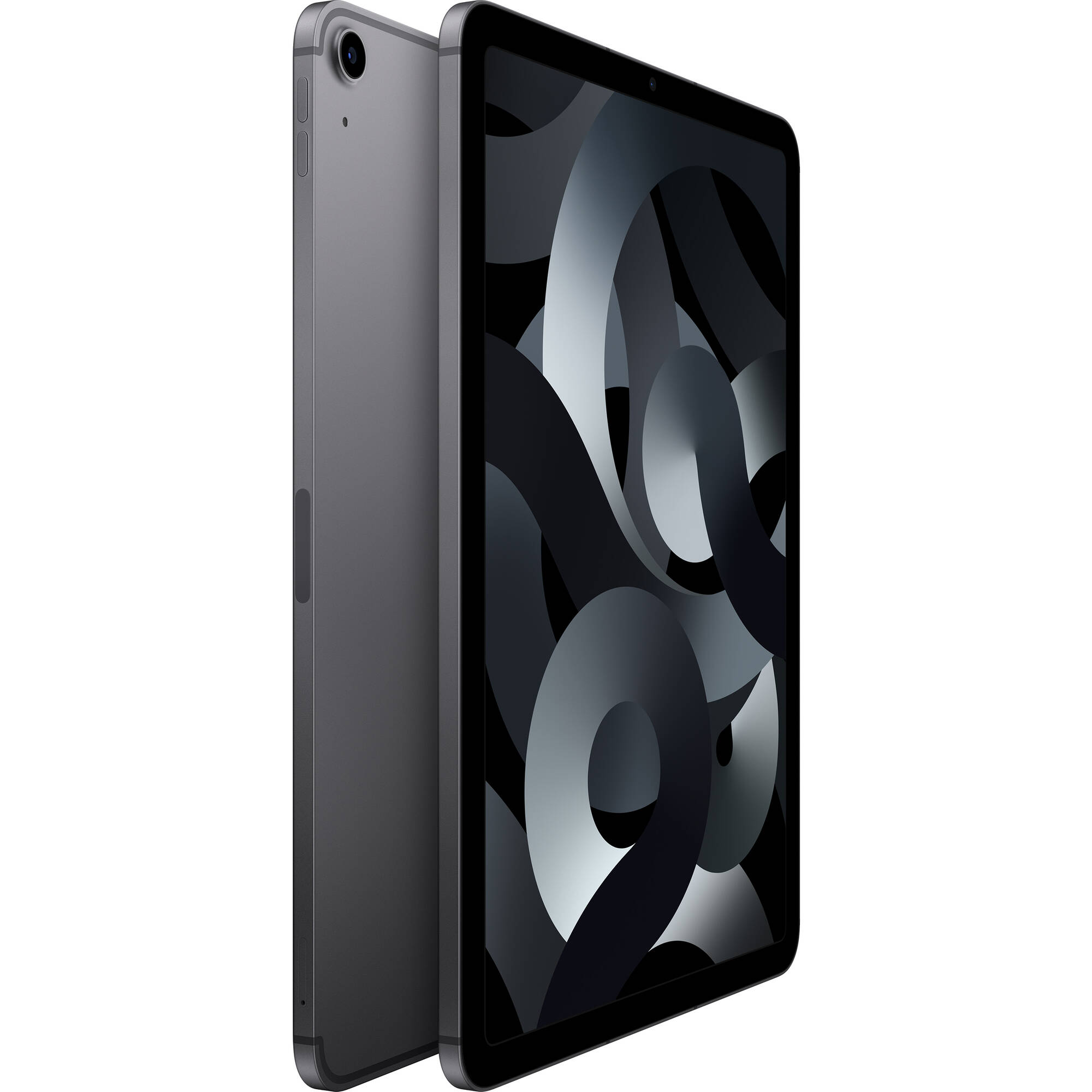 iPad Air de Apple 10.9 "con chip M1 (quinta generación, 64 GB, Wi-Fi + 5G, Space Grey)