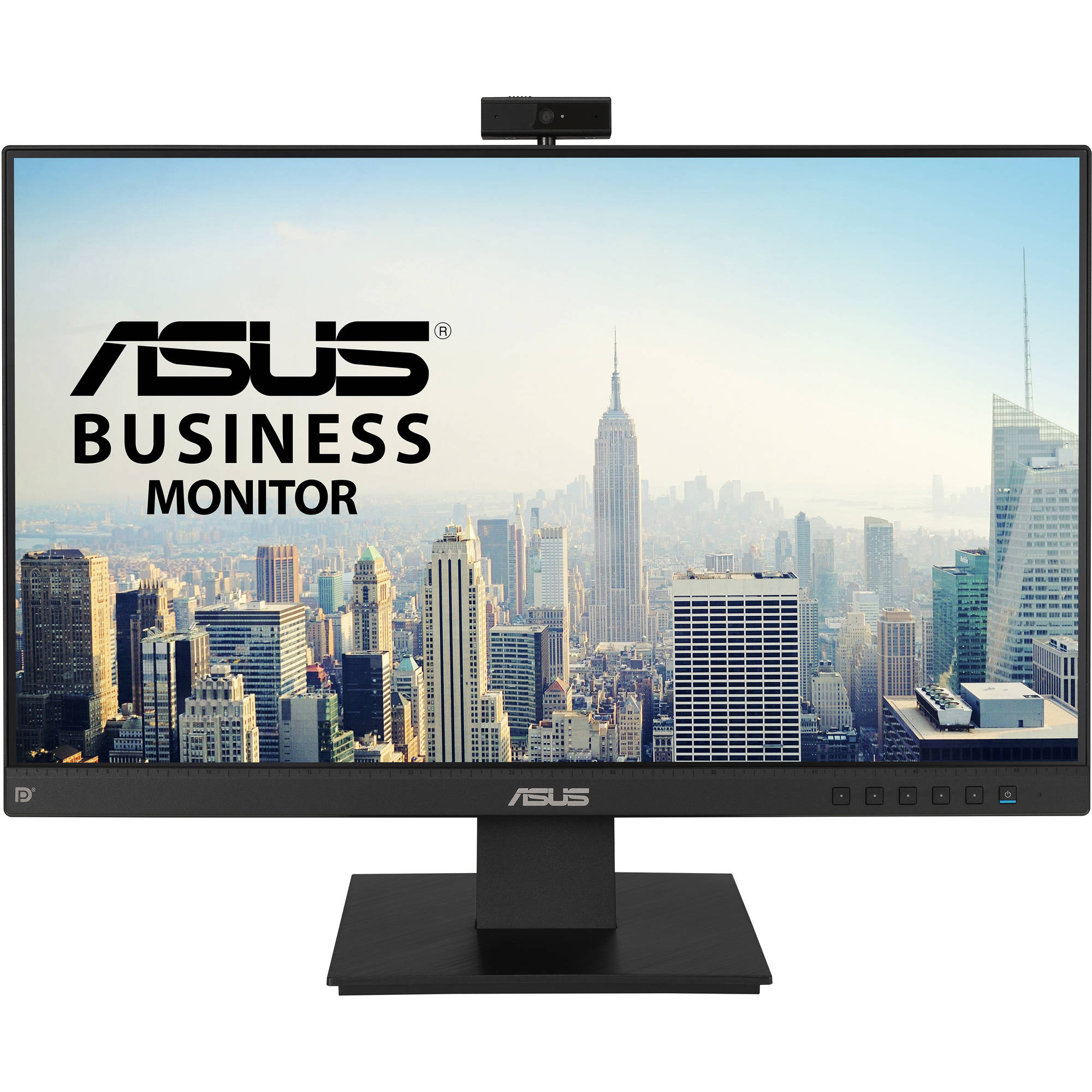 ASUS BE24EQK 23.8 "16: 9 Monitor comercial IPS con cámara web