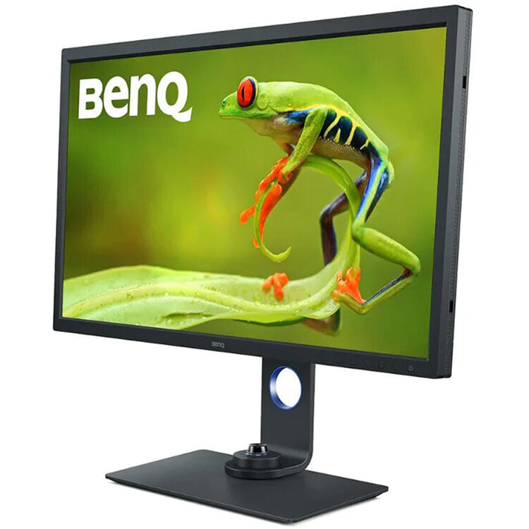 Benq SW321C 32 "16: 9 4K HDR IPS Photo and Video Editing Monitor
