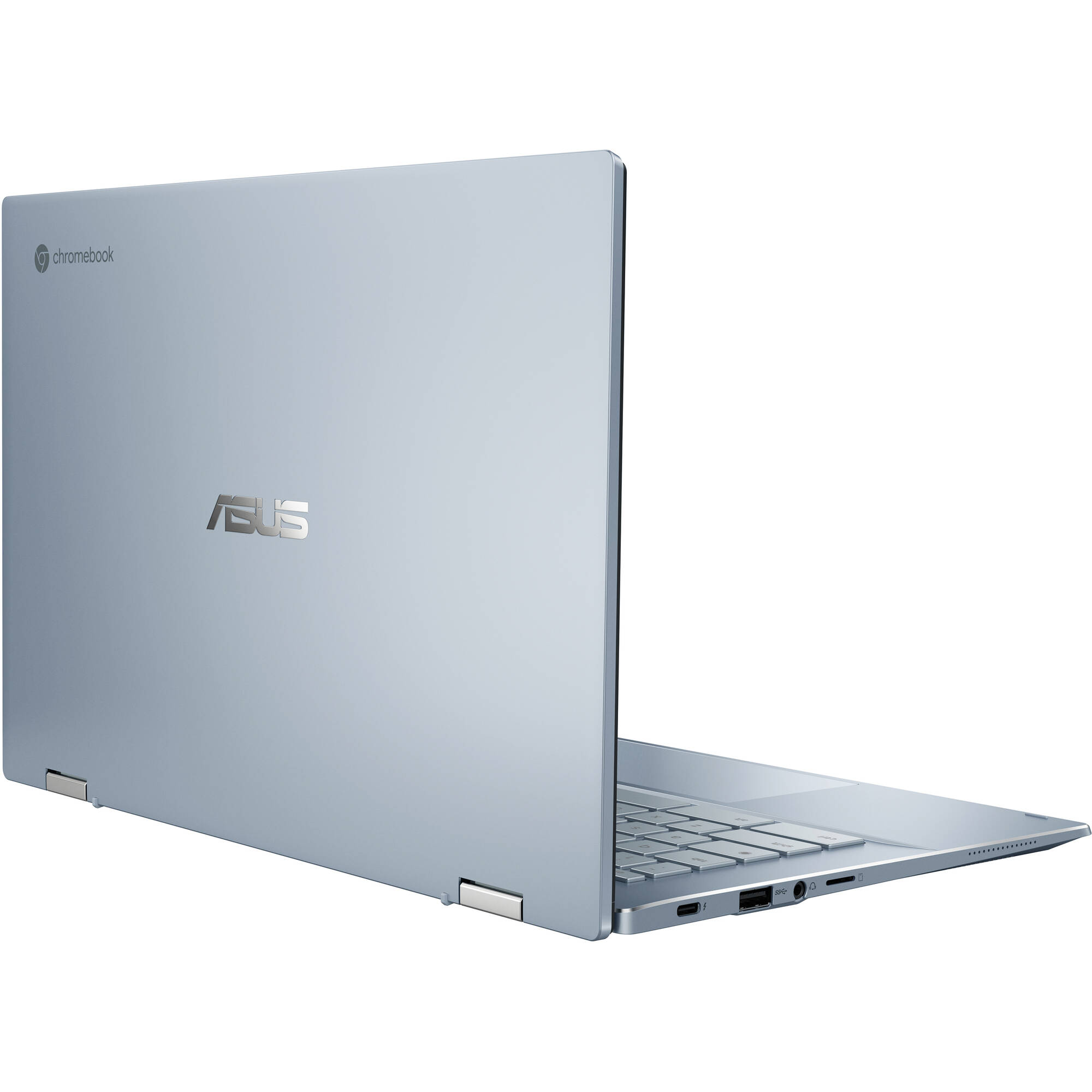 ASUS 14 "128 GB Multi-touch 2-in-1 Chromebook Flip CX5 (Ai Blue)