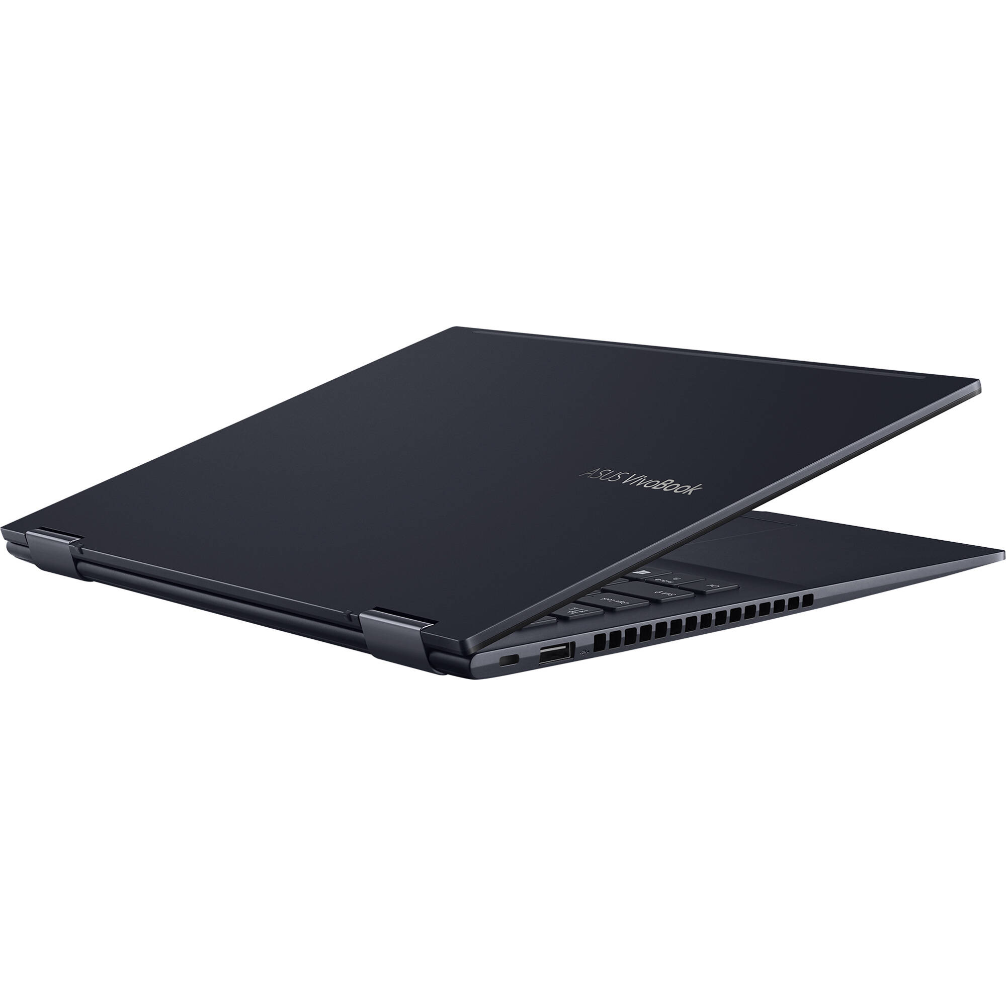 ASUS 14 "Vivobook Flip 14 TM420ua Multi-touch 2-in-1 Laptop (Black a medida)