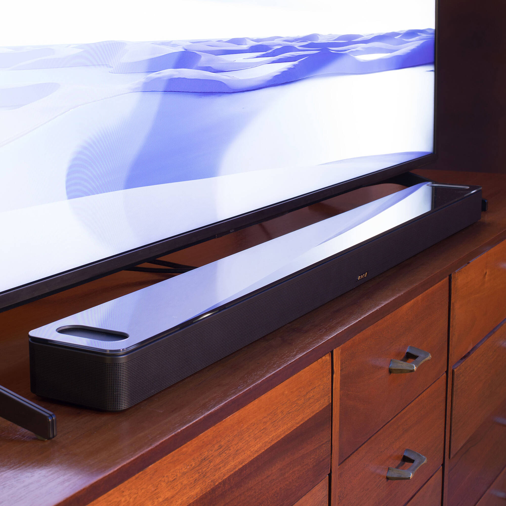 Bose Smart Soundbar 900 (blanco)