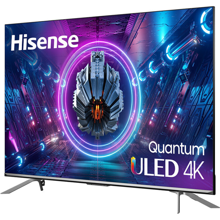 Hisense U7G 55 "Clase HDR 4K UHD Smart Quantum Dot LED TV