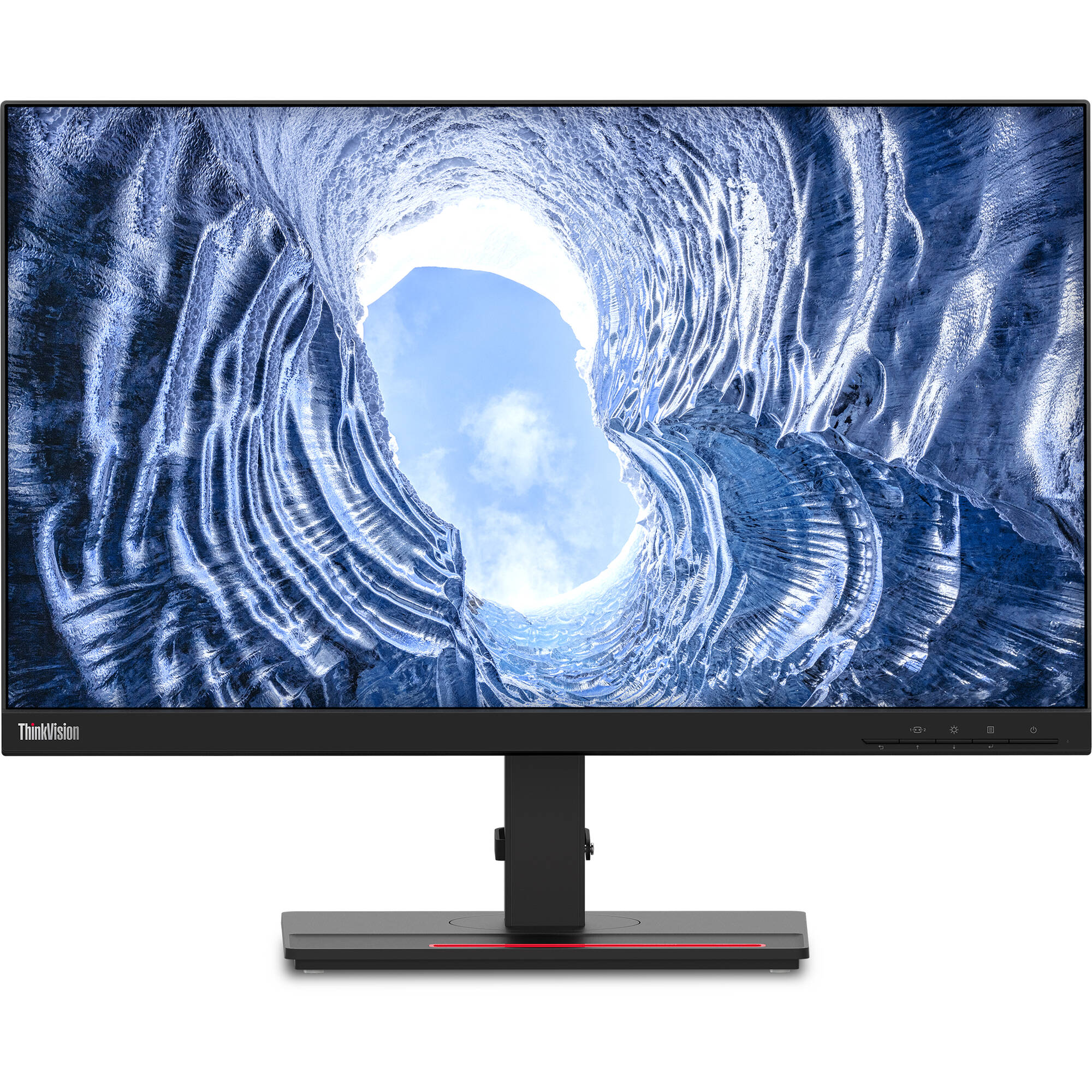 Lenovo ThinkVision T24H-20 23.8 "16: 9 Monitor IPS QHD