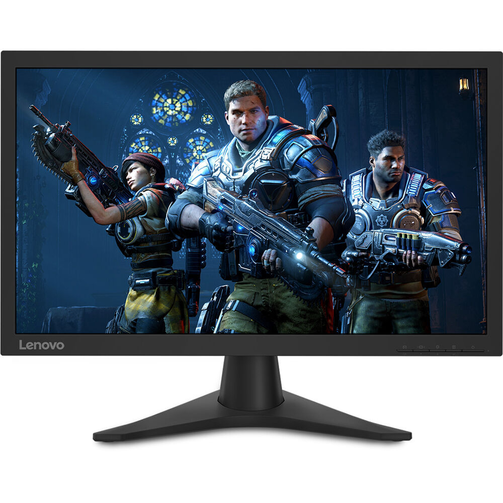 Lenovo G24-10 23.6 "16: 9 144 Hz G-Sync TN Gaming Monitor