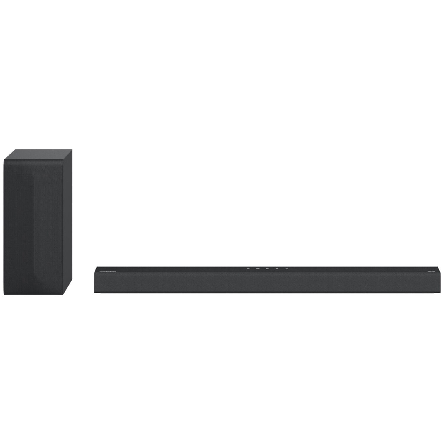 Sistema de barra de sonido LG S65Q 400W 3.1 canales
