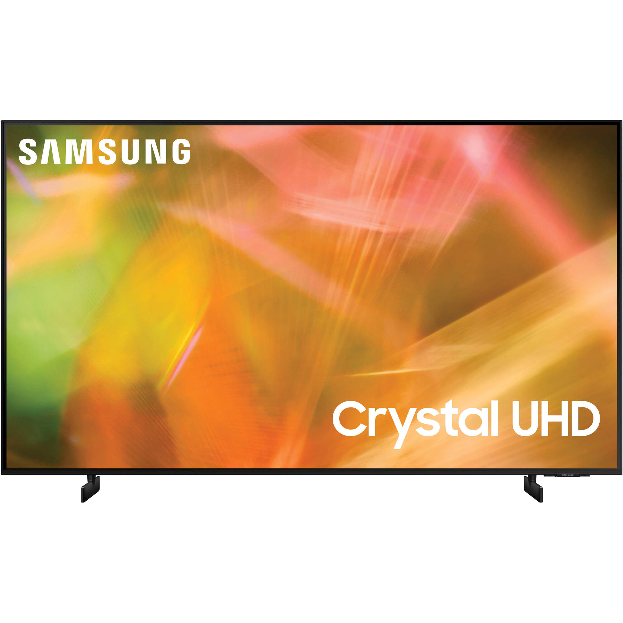 Samsung Au8000 85 "Clase HDR 4K UHD Smart LED TV