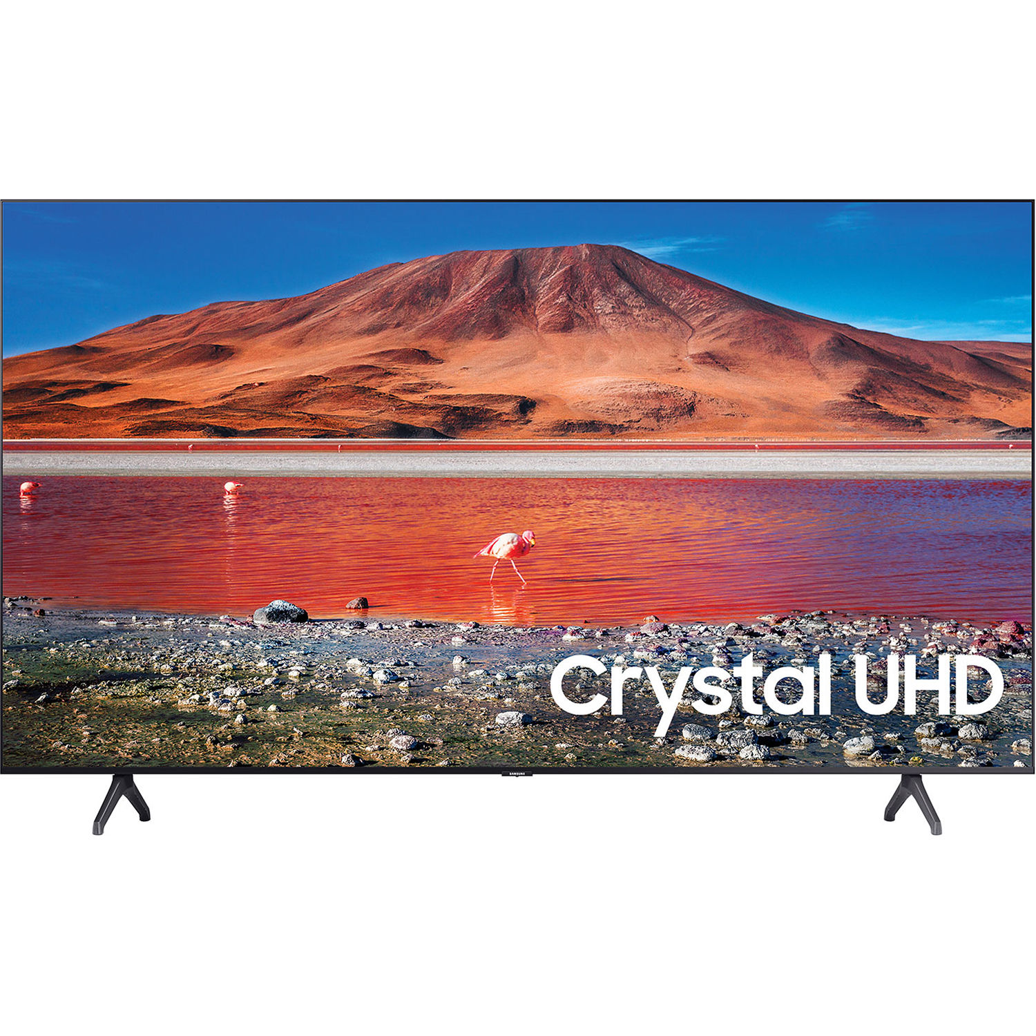 Samsung TU7000 55 "Clase HDR 4K UHD Smart LED TV