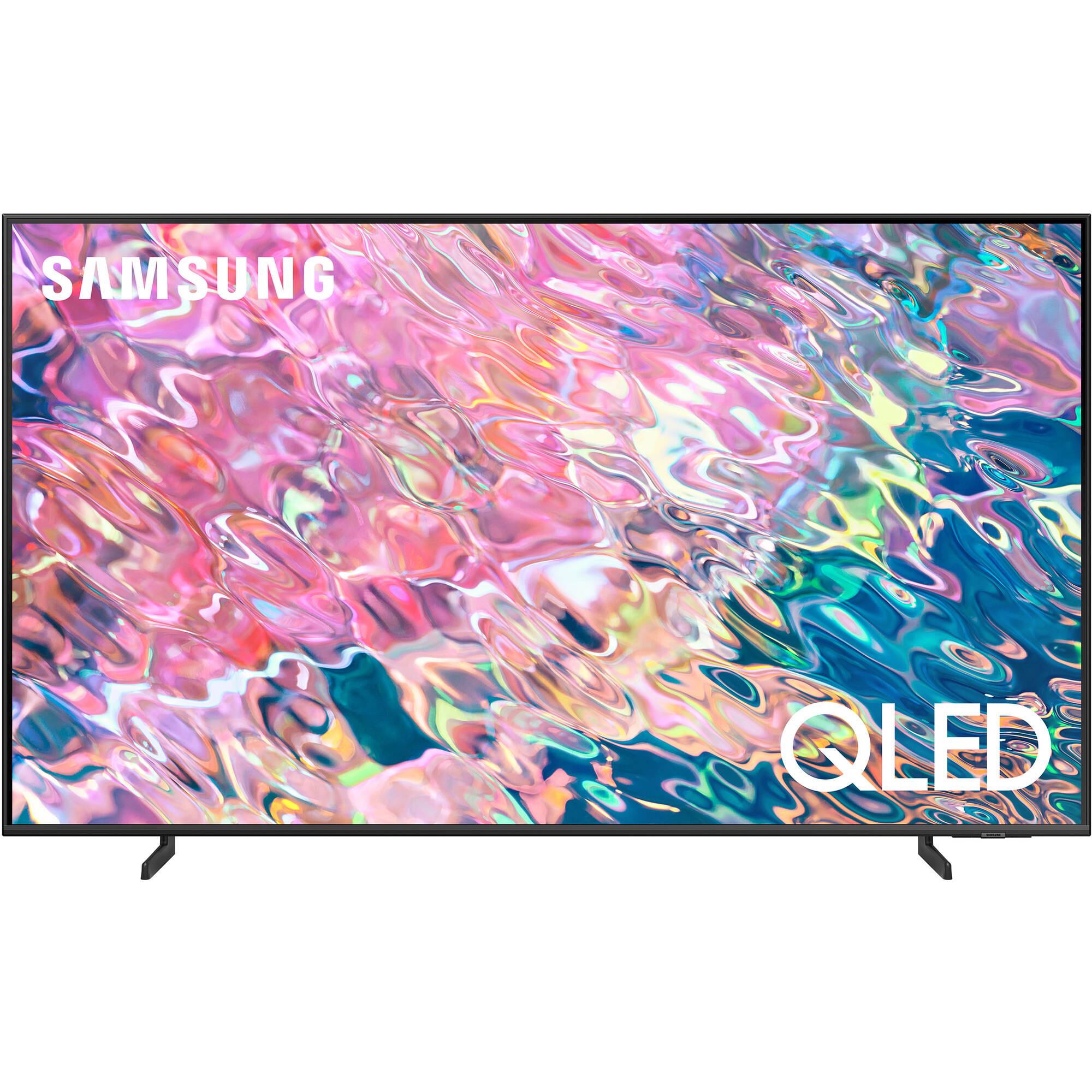 Samsung Q60B 60 "Clase HDR 4K UHD Smart Qled TV