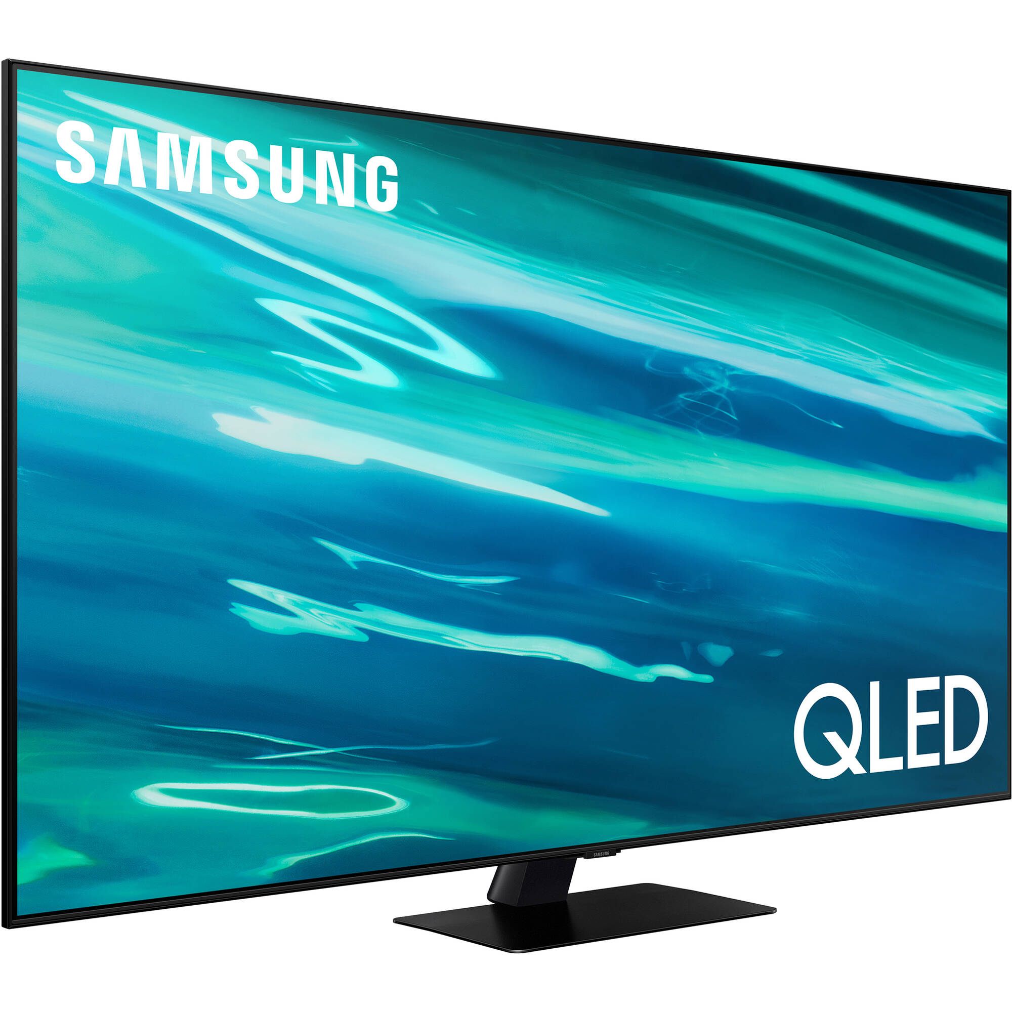 Samsung Q80A 55 "Clase HDR 4K UHD Smart Qled TV