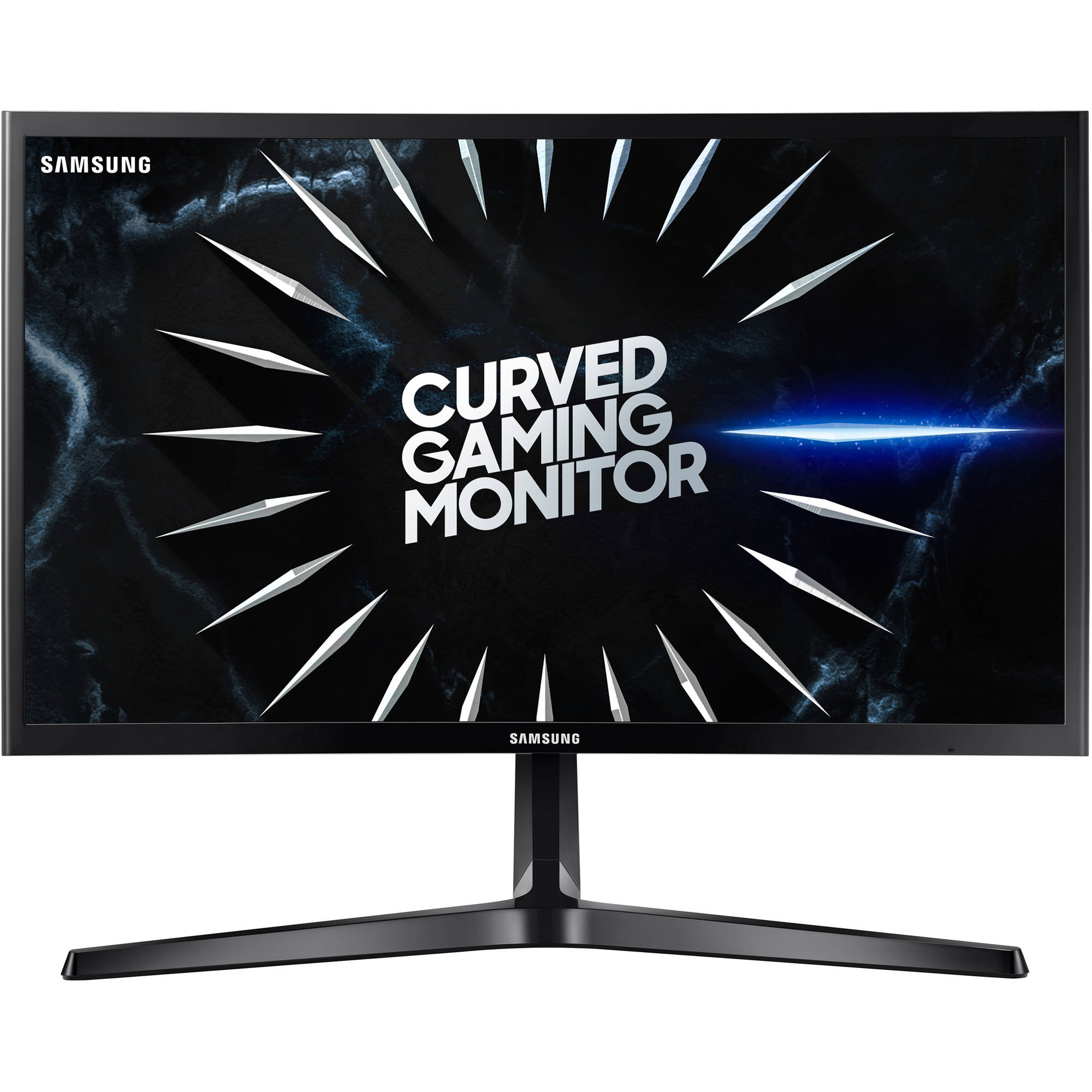 Samsung C24RG50 23.5 "16: 9 144 Hz Monitor de juegos LCD curvo Freesync LCD