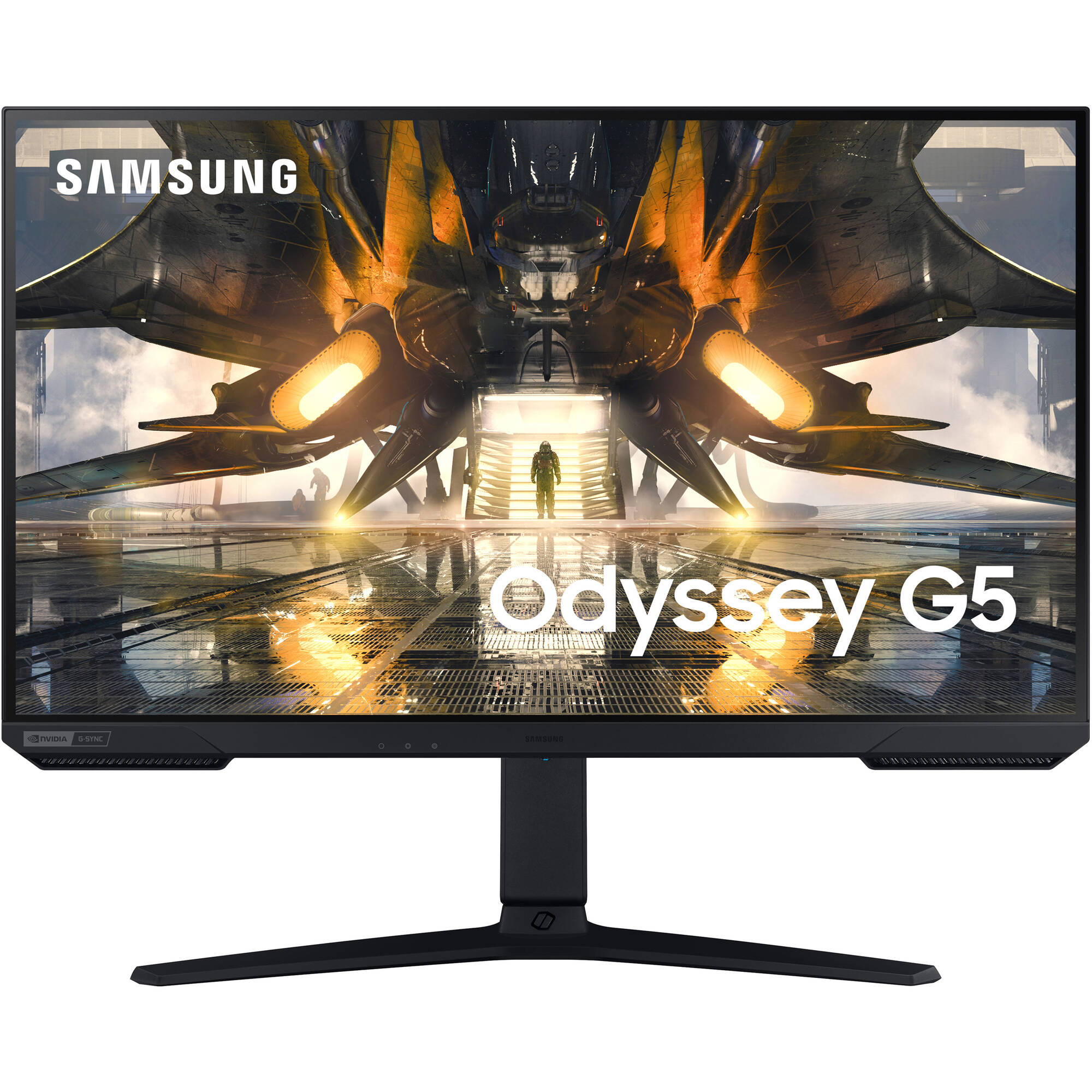Samsung Odyssey G50a 27 "16: 9 165 Hz G-Sync IPS Gaming Monitor