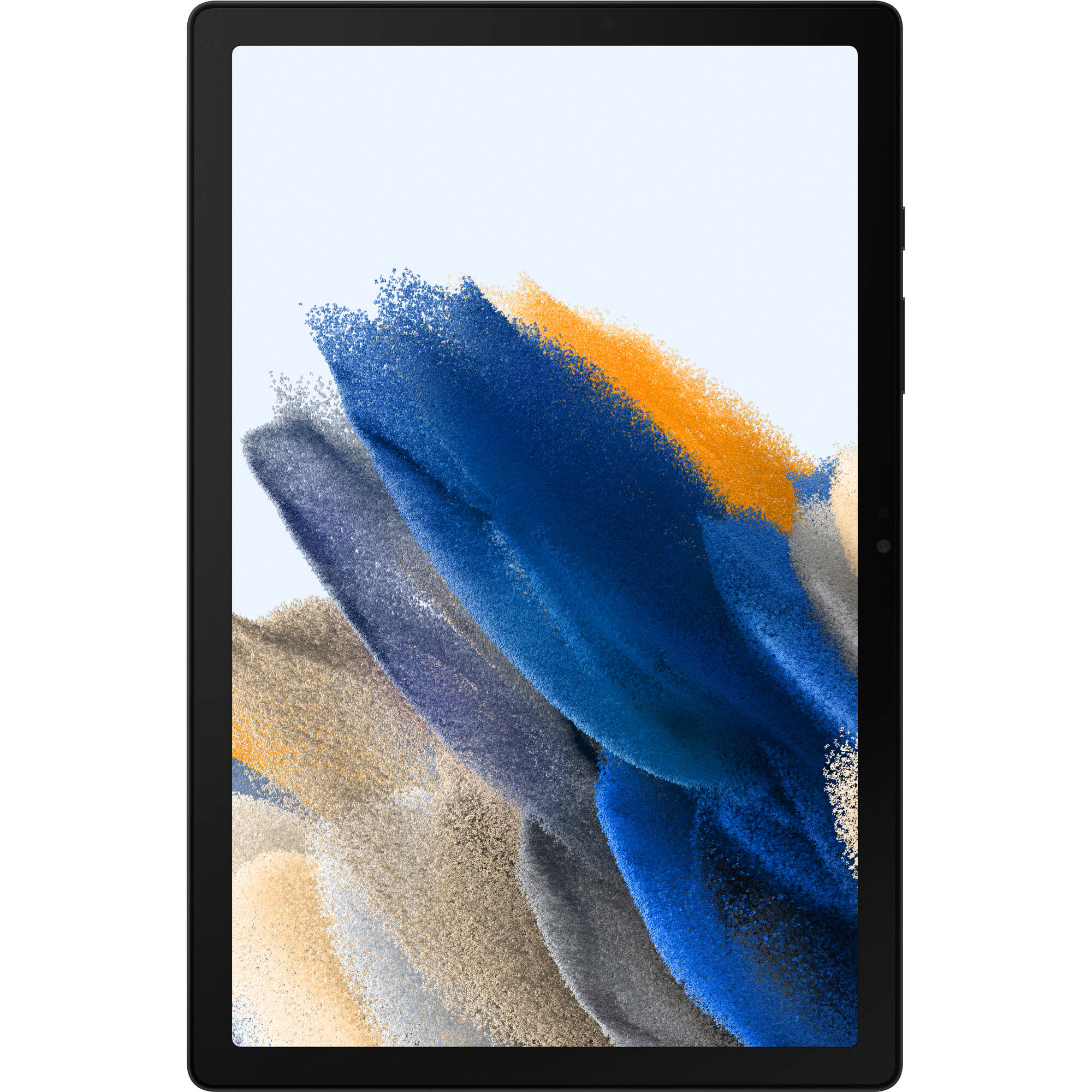 Samsung 10.5 "Galaxy Tab A8 128GB tableta (solo Wi-Fi, gris oscuro)