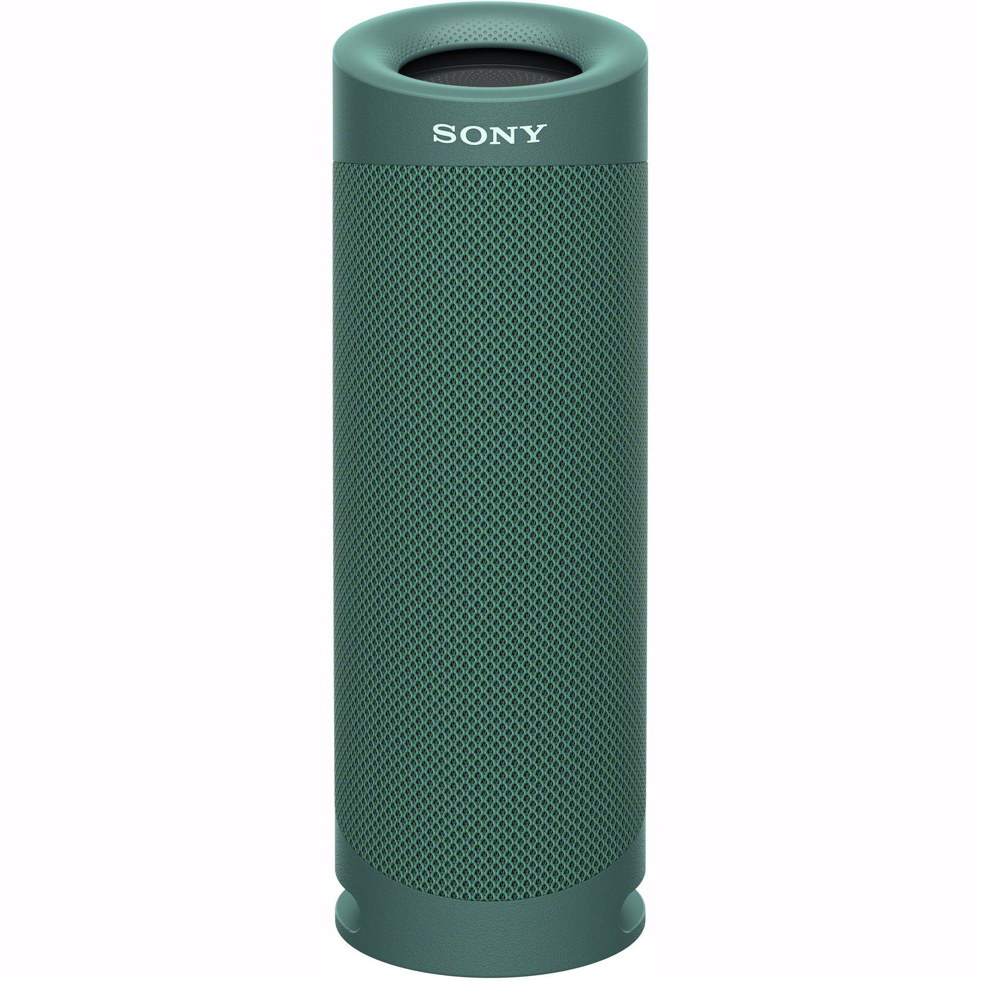 Altavoz Bluetooth portátil de Sony SRS-XB23 (verde)