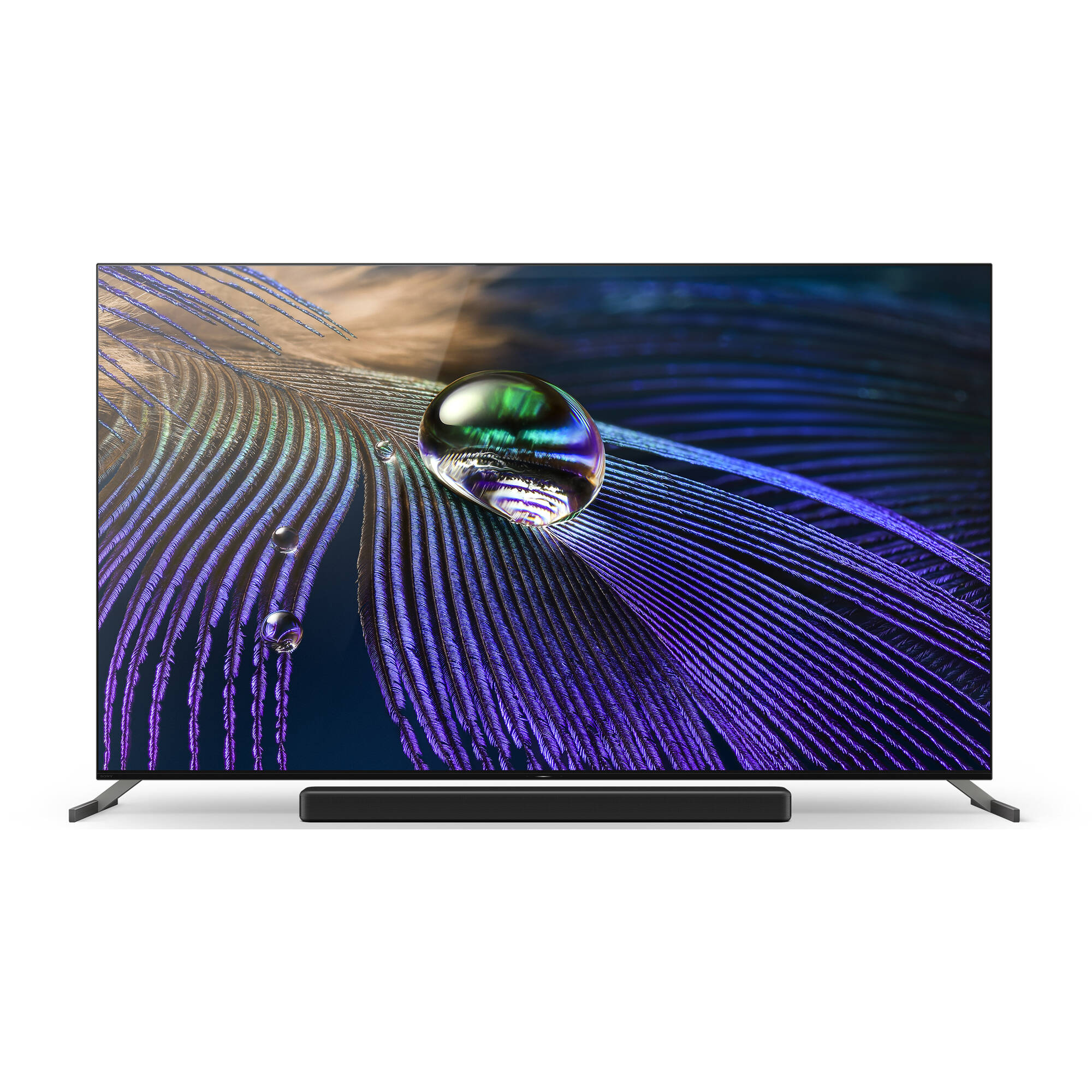 Sony Bravia XR Master Series A90J 83 "Clase HDR 4K UHD Smart Oled TV