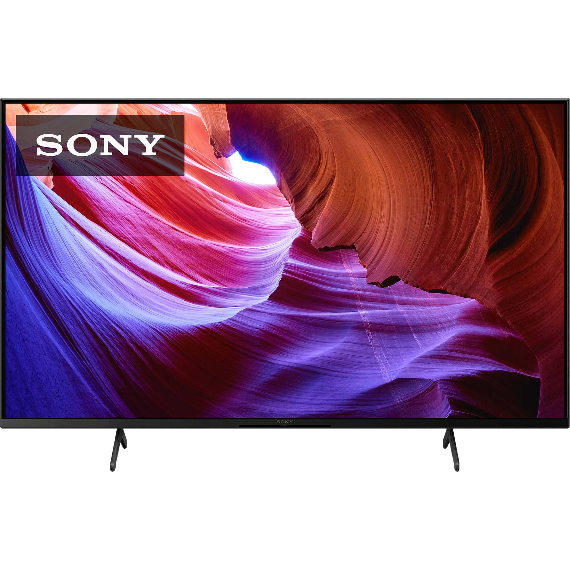 Sony X85K 50 "LCD LCD LCD TV 4K