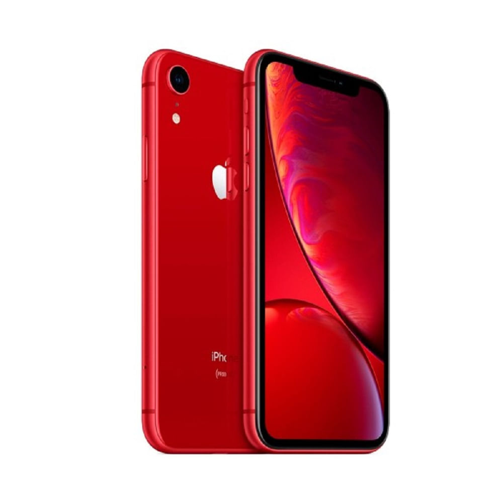 REACONDICIONADO Apple iPhone XR 64GB 3GB Rojo