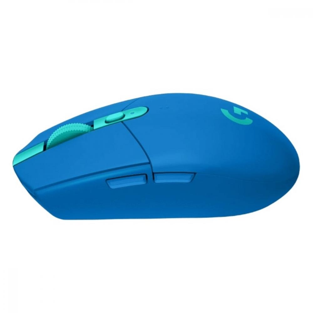 Mouse Gaming Logitech g305 Azul