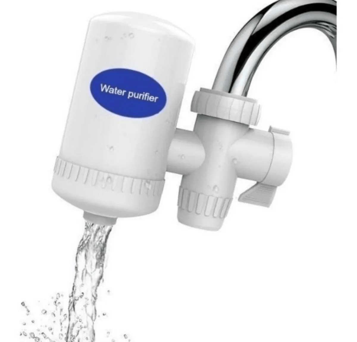 Purificador Filtro de Agua para Caño