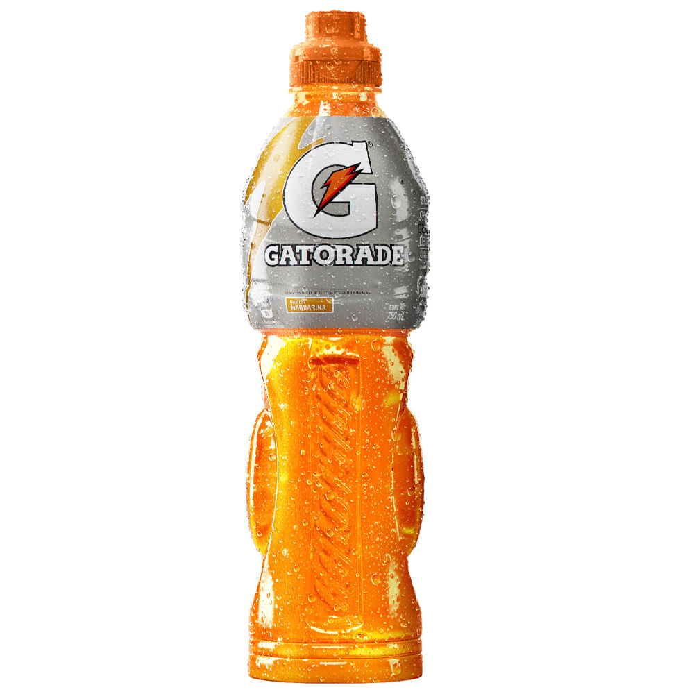 Bebida Rehidratante GATORADE Mandarina Botella 750ml