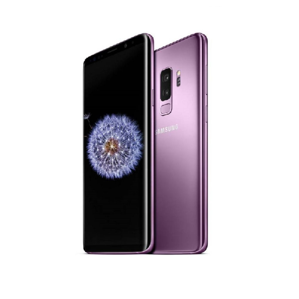 Celular Samsung S9 Plus 256GB 6GB Purpura