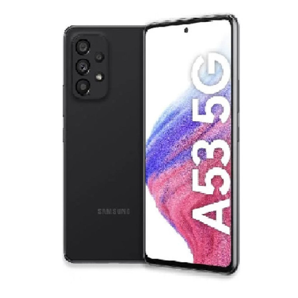 Samsung A53 5G 128GB 8GB Negro