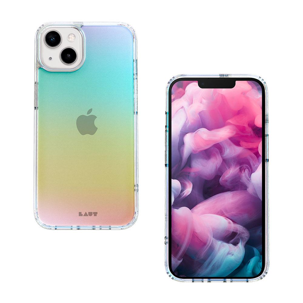 Case Color Tornasolado Para iPhone X