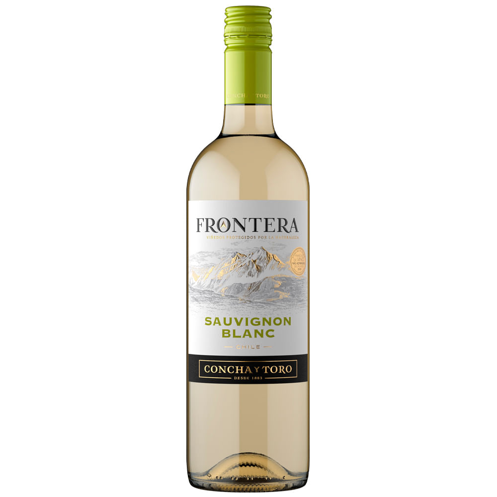 Vino Blanco CONCHA Y TORO Sauvignon Blanc Botella 750ml