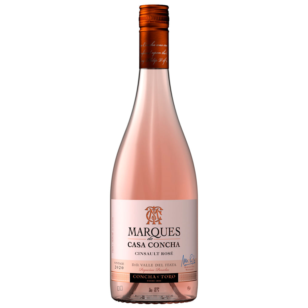 Vino Rosé CONCHA Y TORO Marqués de Casa Concha Botella 750ml