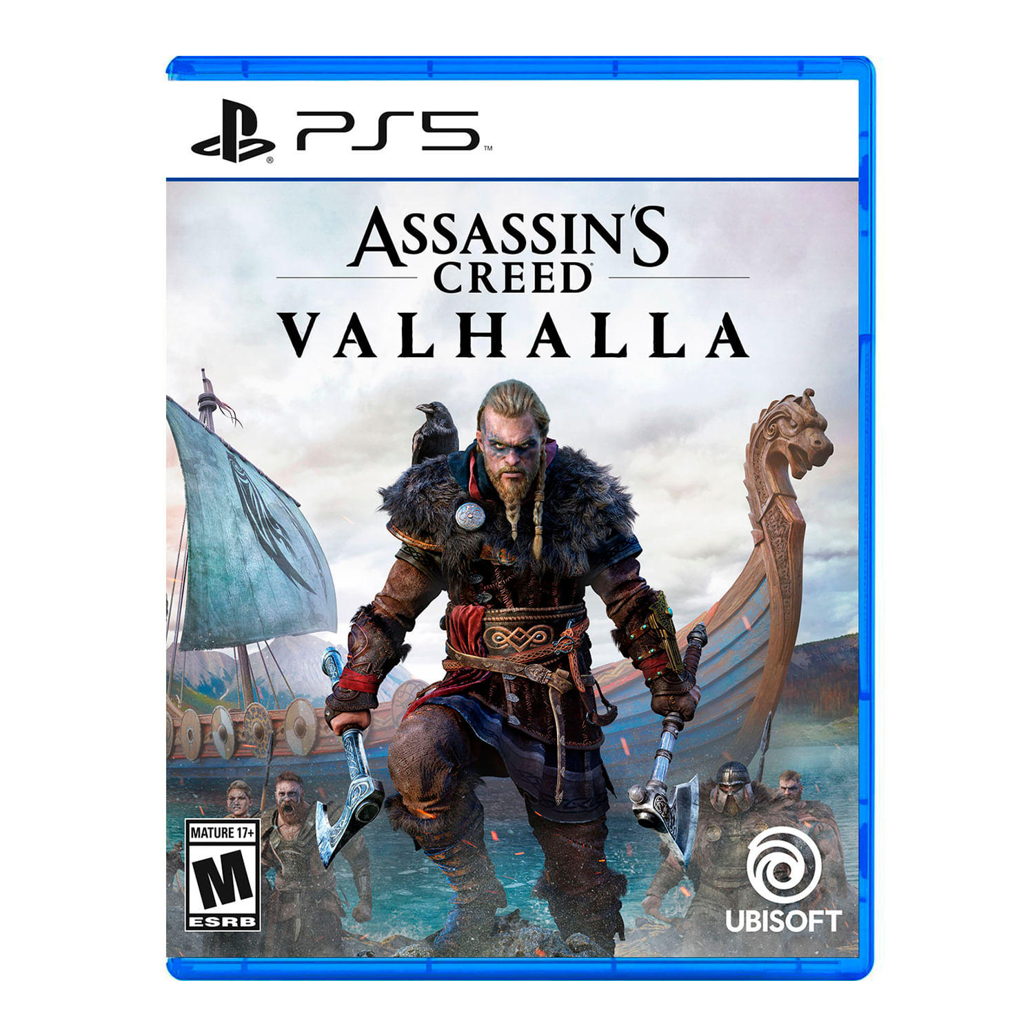 Juego PS5 Assassins Creed Valhalla