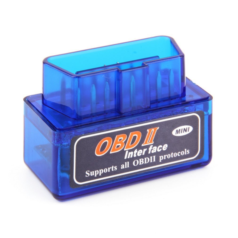 Escáner Bluetooth Elm327 Obd2 V21 Automotriz Scanner Obd Ii