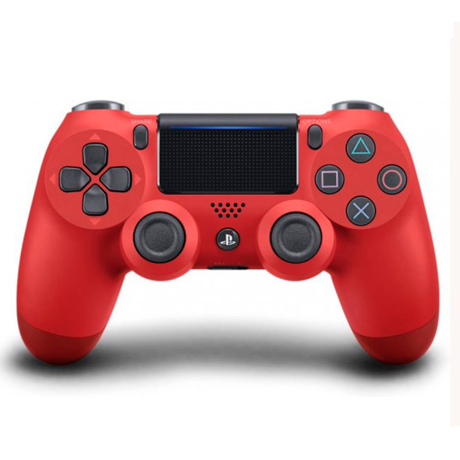 Mando PS4 Dualshock 4 Rojo