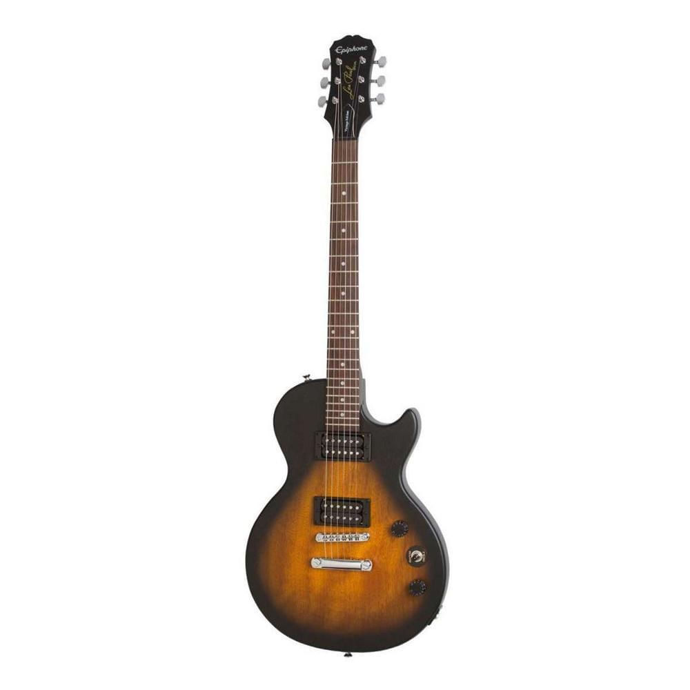 Guitarra Eléctrica Epiphone Les Paul Special VE ENSVVSVCH1 Sunburst