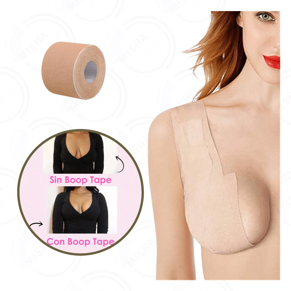 Cinta Adhesiva Levanta Senos Boob Tape