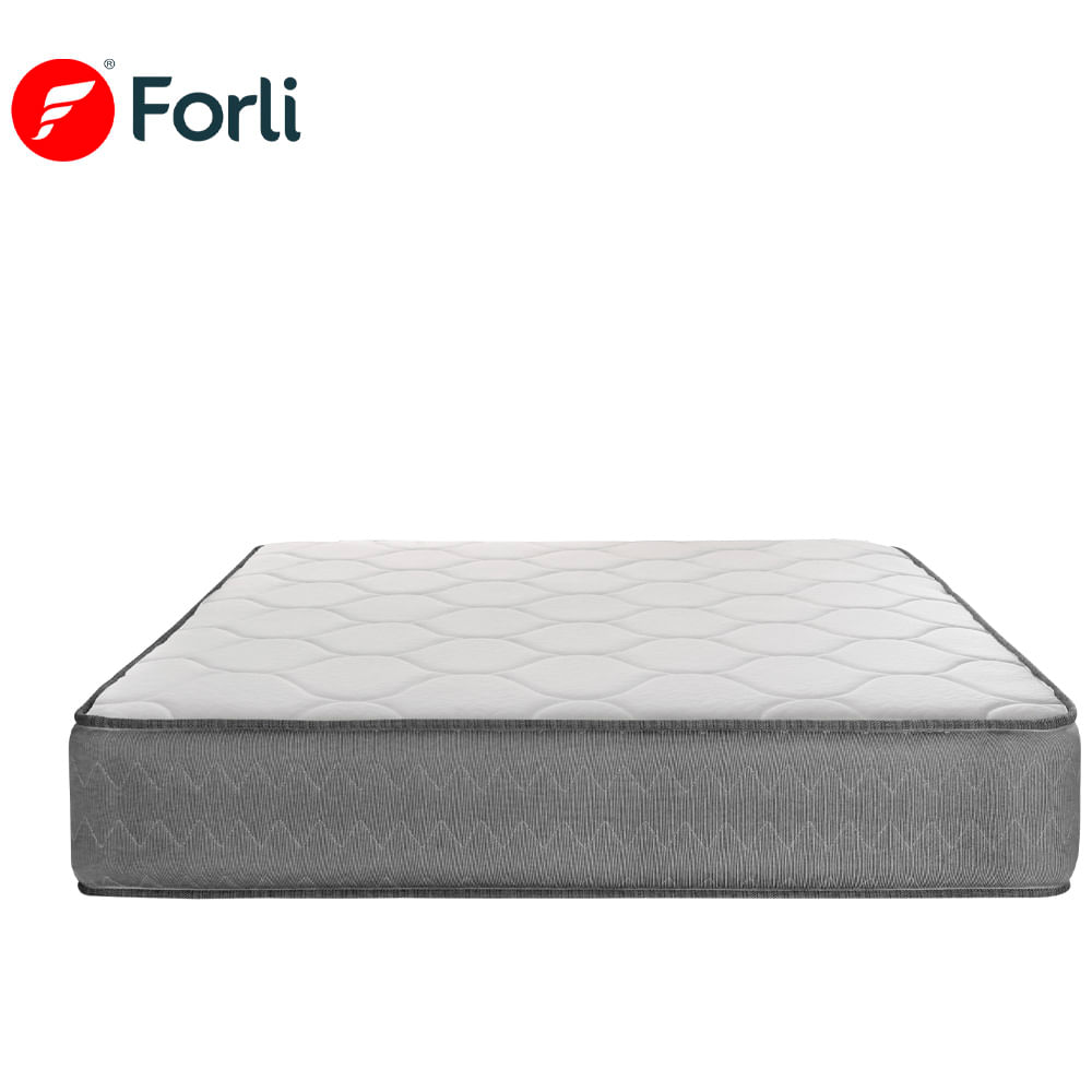 Colchón FORLI Polaris 1.5 Plz + 1 Almohada + Protector