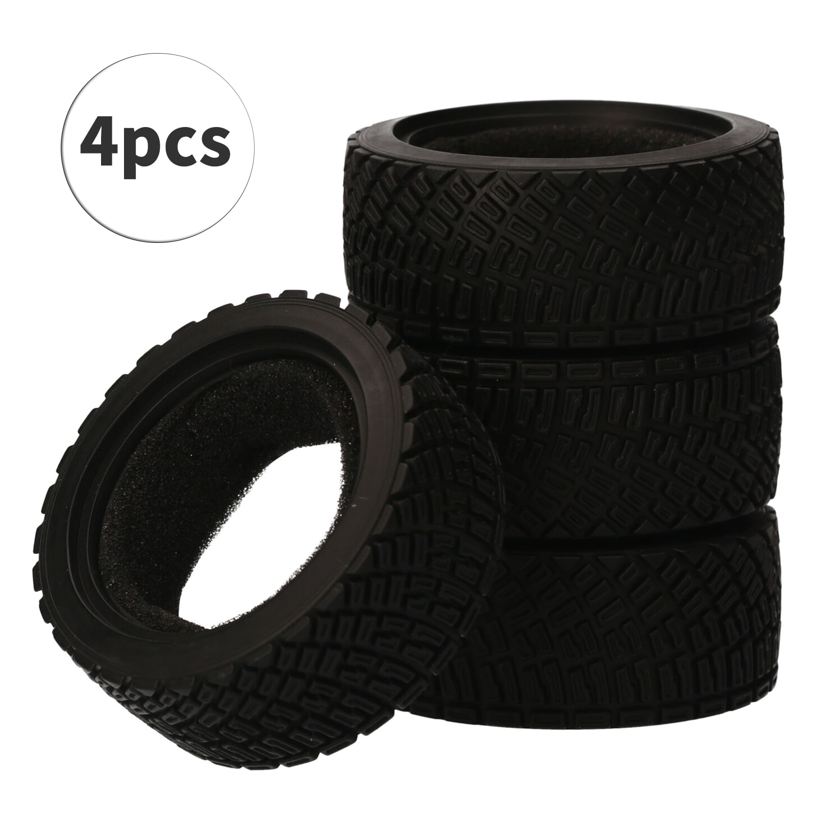 Neumáticos de goma para coche AUSTAR RM13706 Negro