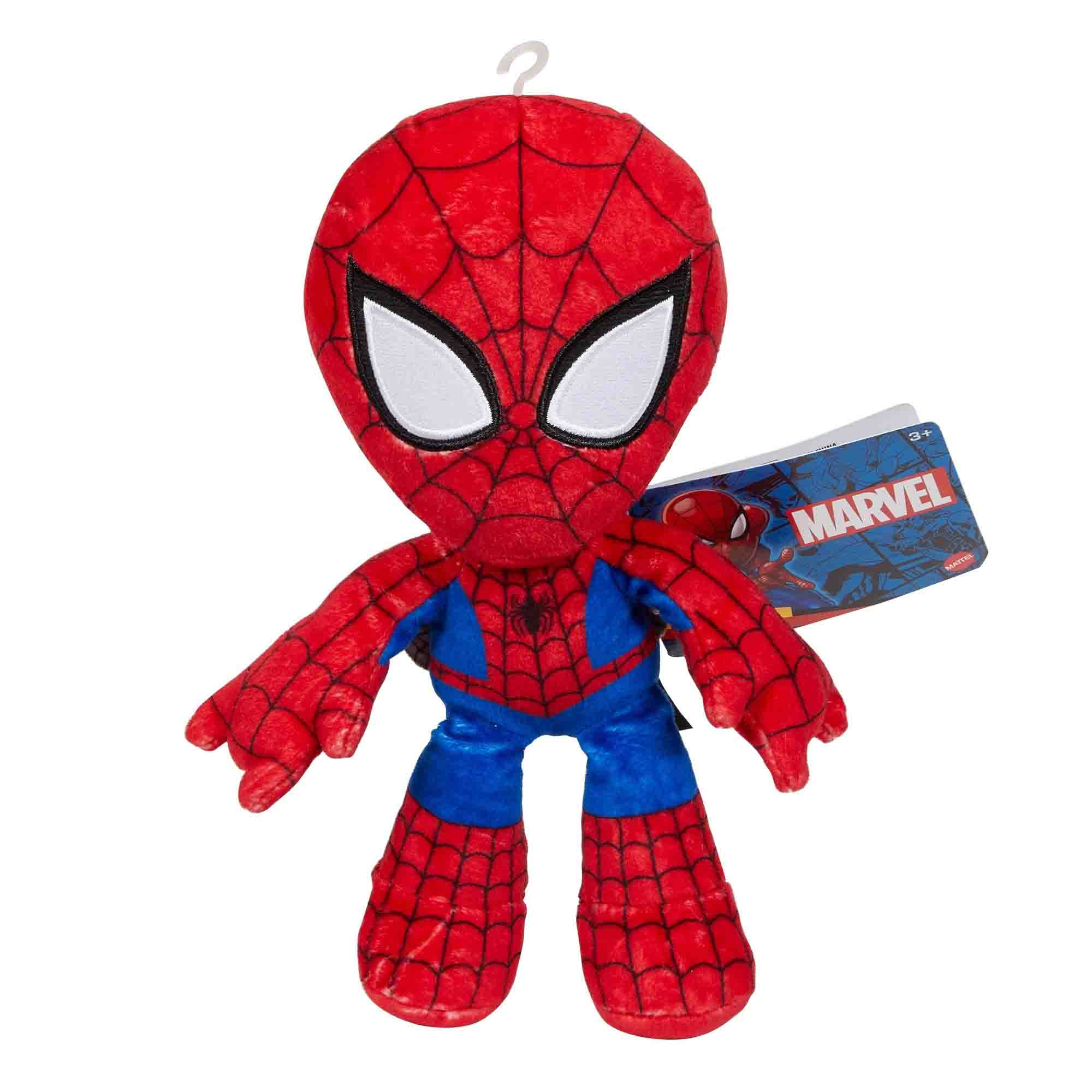 Peluche Básico para Niños MARVEL Spiderman GYT40 8"