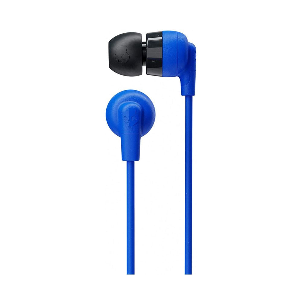 Audífono Skullcandy Inkd+ Plus Bluetooth Carga Rápida 8 Horas Color Azul