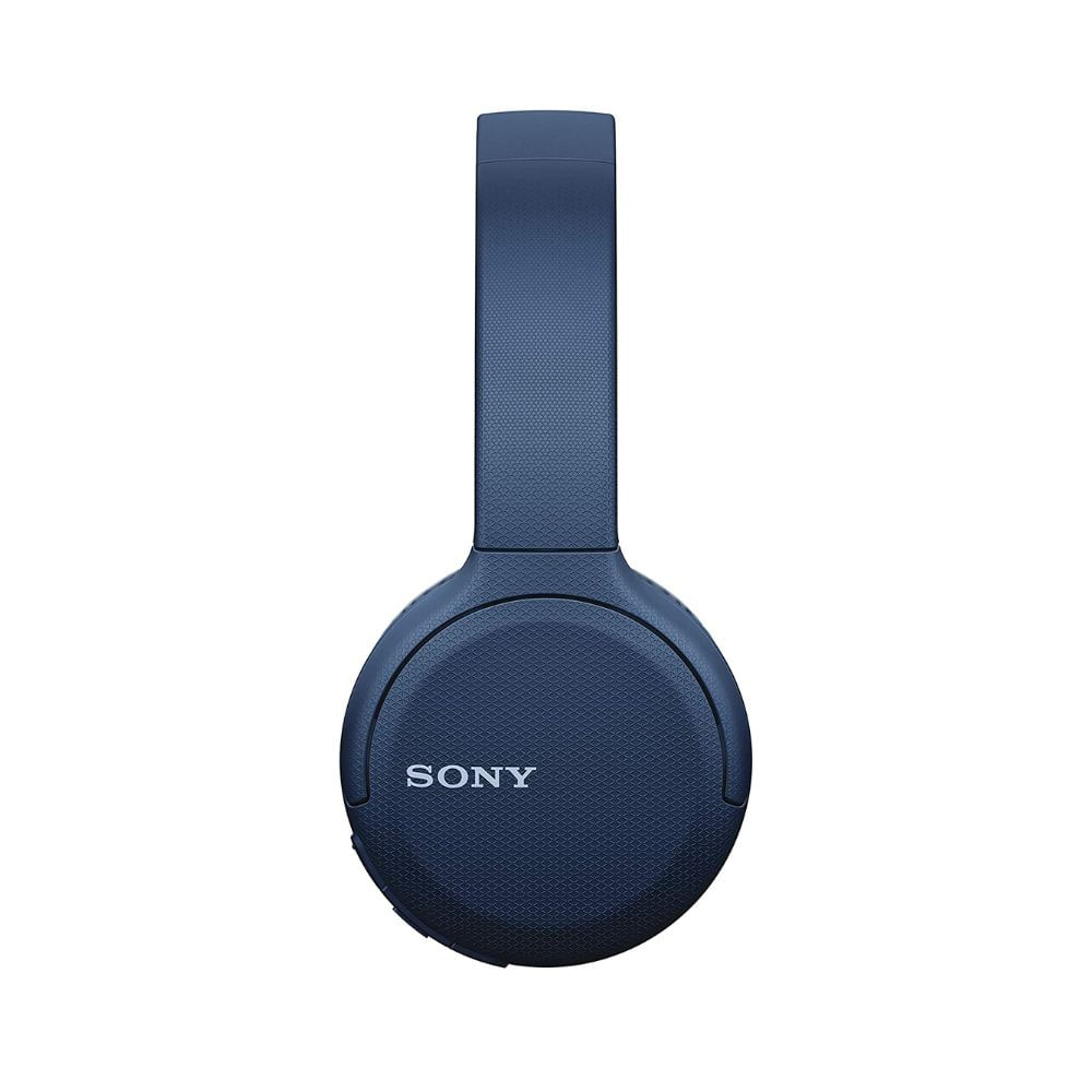 Audífono Sony WH-CH510 Bluetooth On Ear Deportivo Color Azul