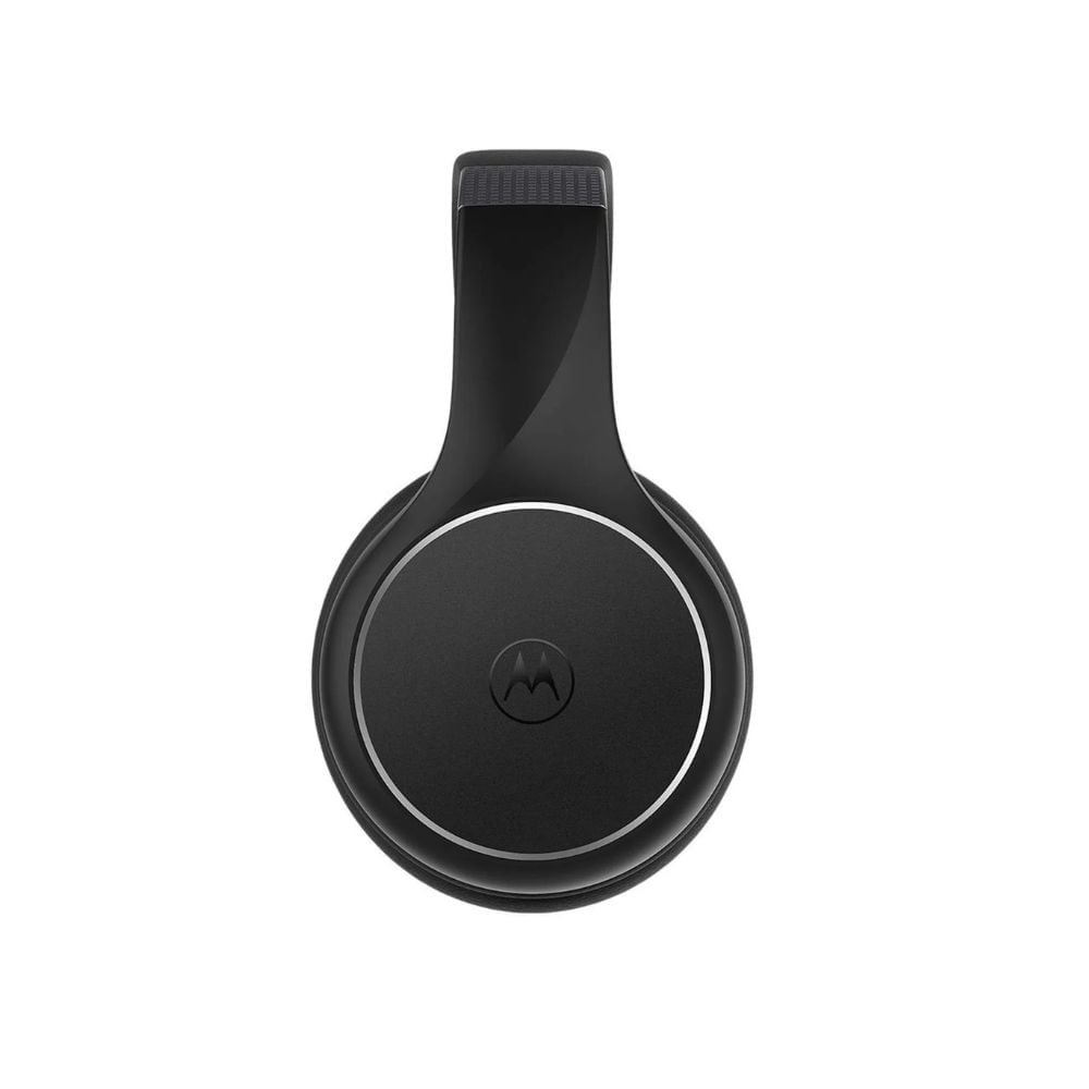 Audífono Motorola Moto XT220 Bluetooth Cancelación de Ruido Color Negro