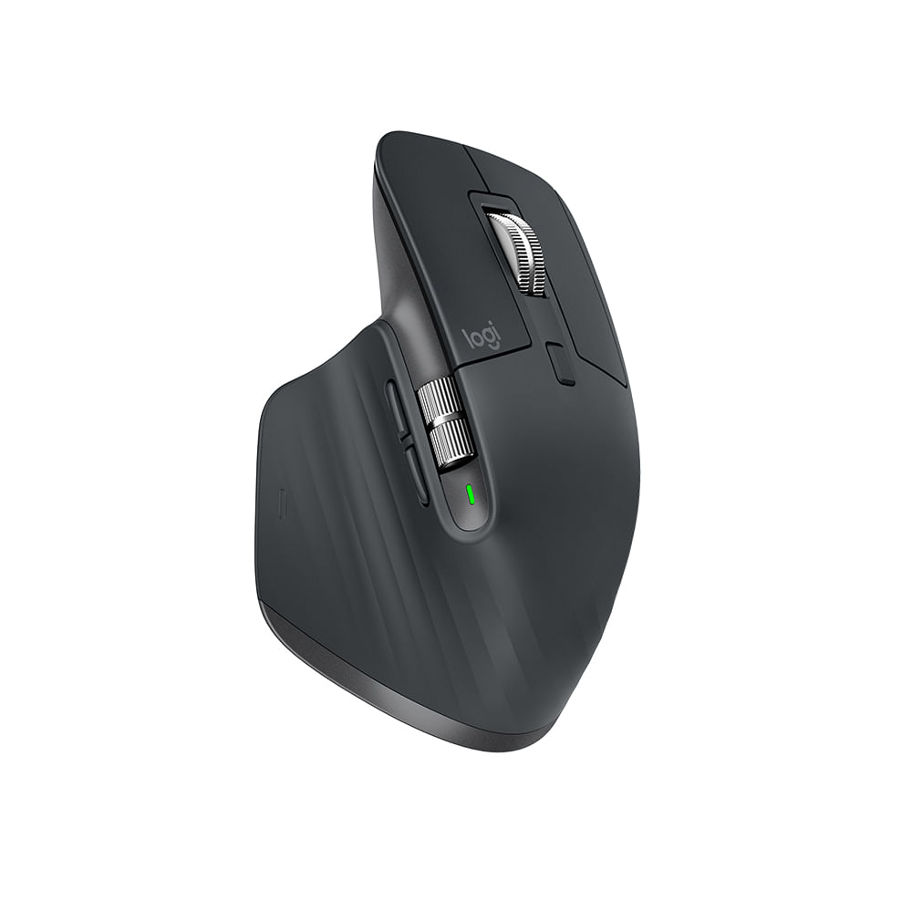 Mouse Logitech MX Master 3 Wireless Receptor USB Bluetooth 910 005647