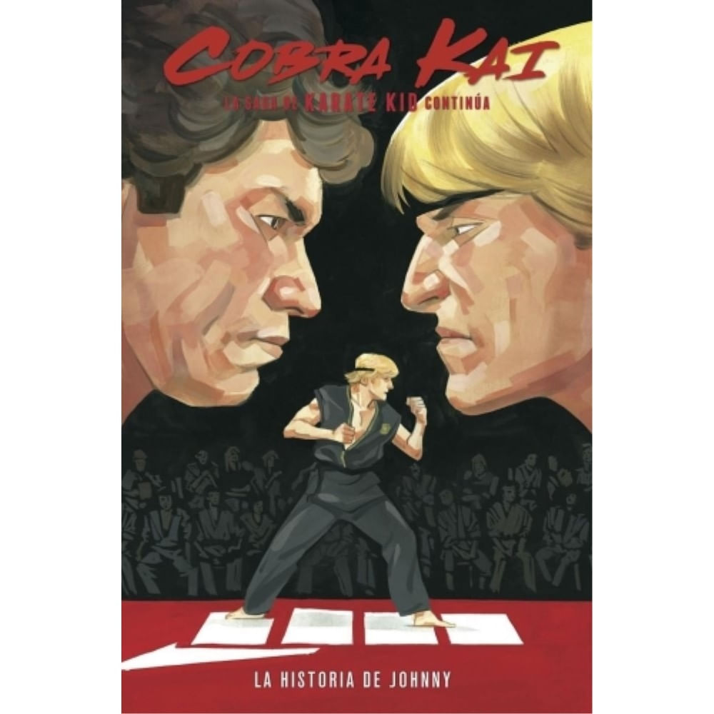 Cobra Kai: la Saga de Karate Kid Continua la Historia de Johnny