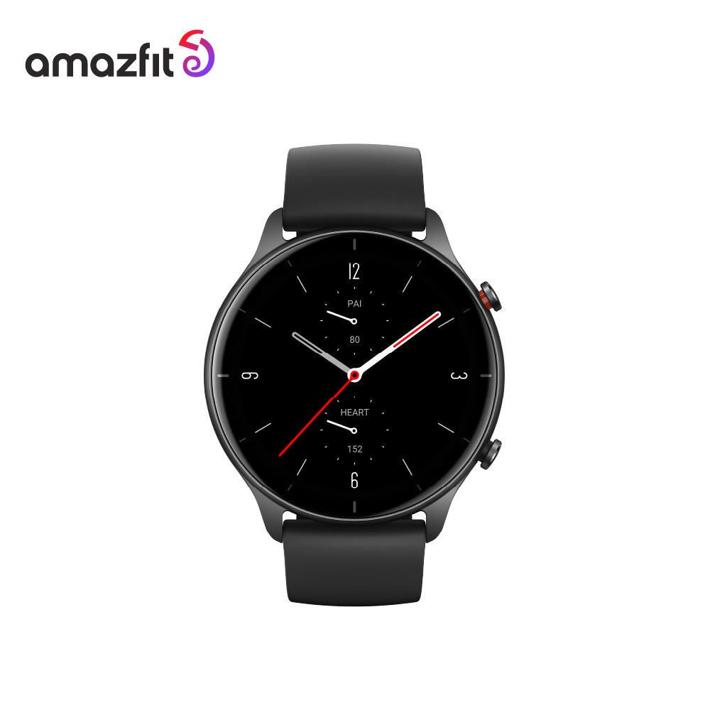 Smartwatch Amazfit GTR 2e Negro