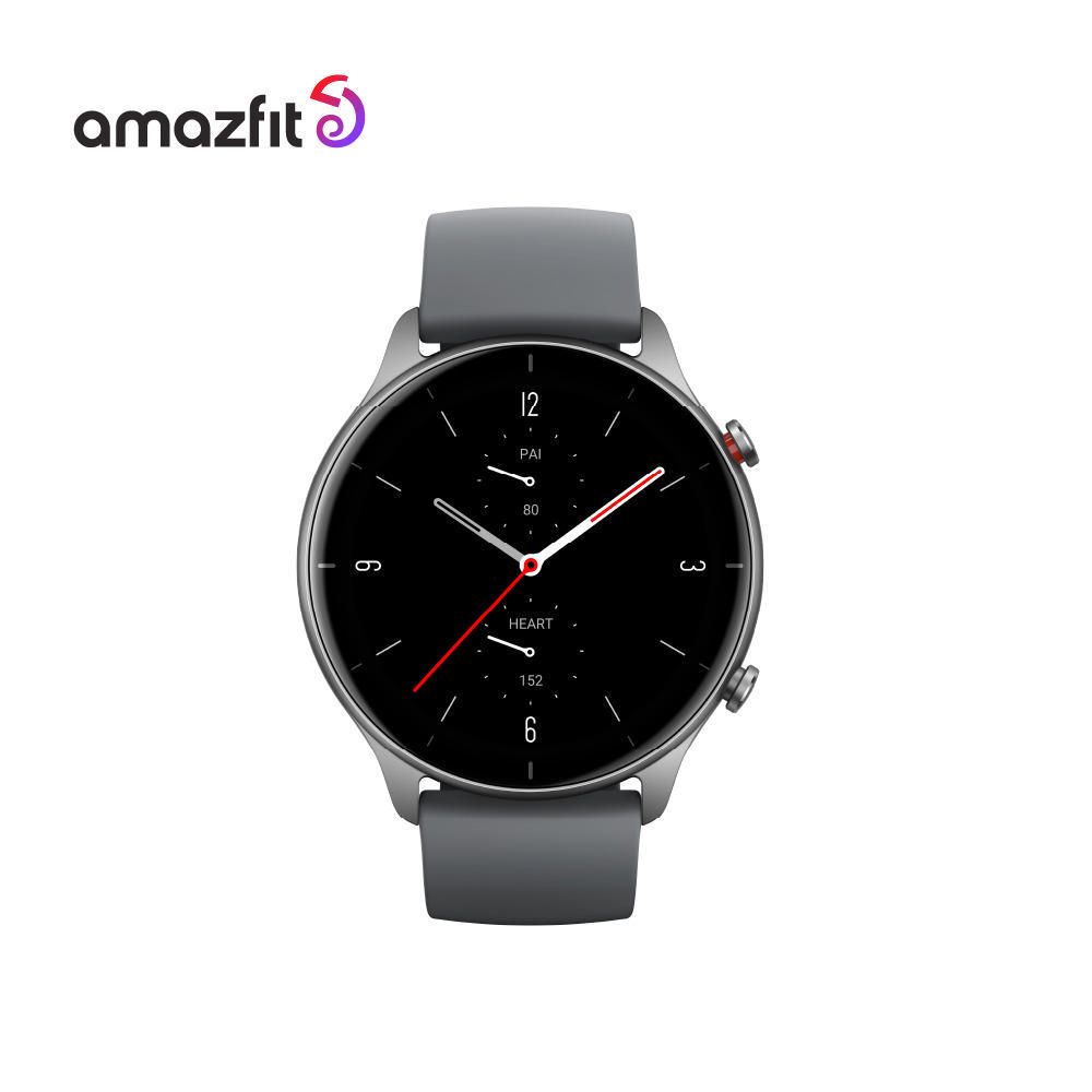 Smartwatch Amazfit GTR 2e Gris Ceniza