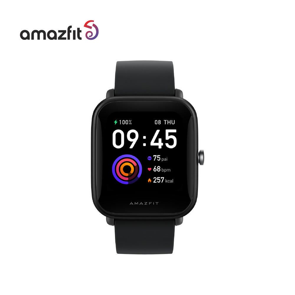 Smartwatch Amazfit Bip U Negro