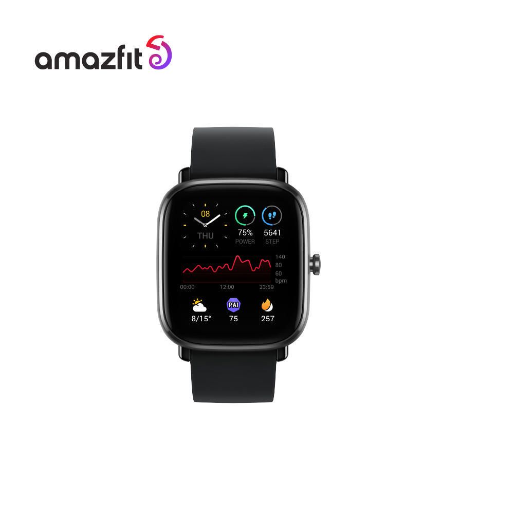 Smartwatch Amazfit GTS 2 Mini Negro