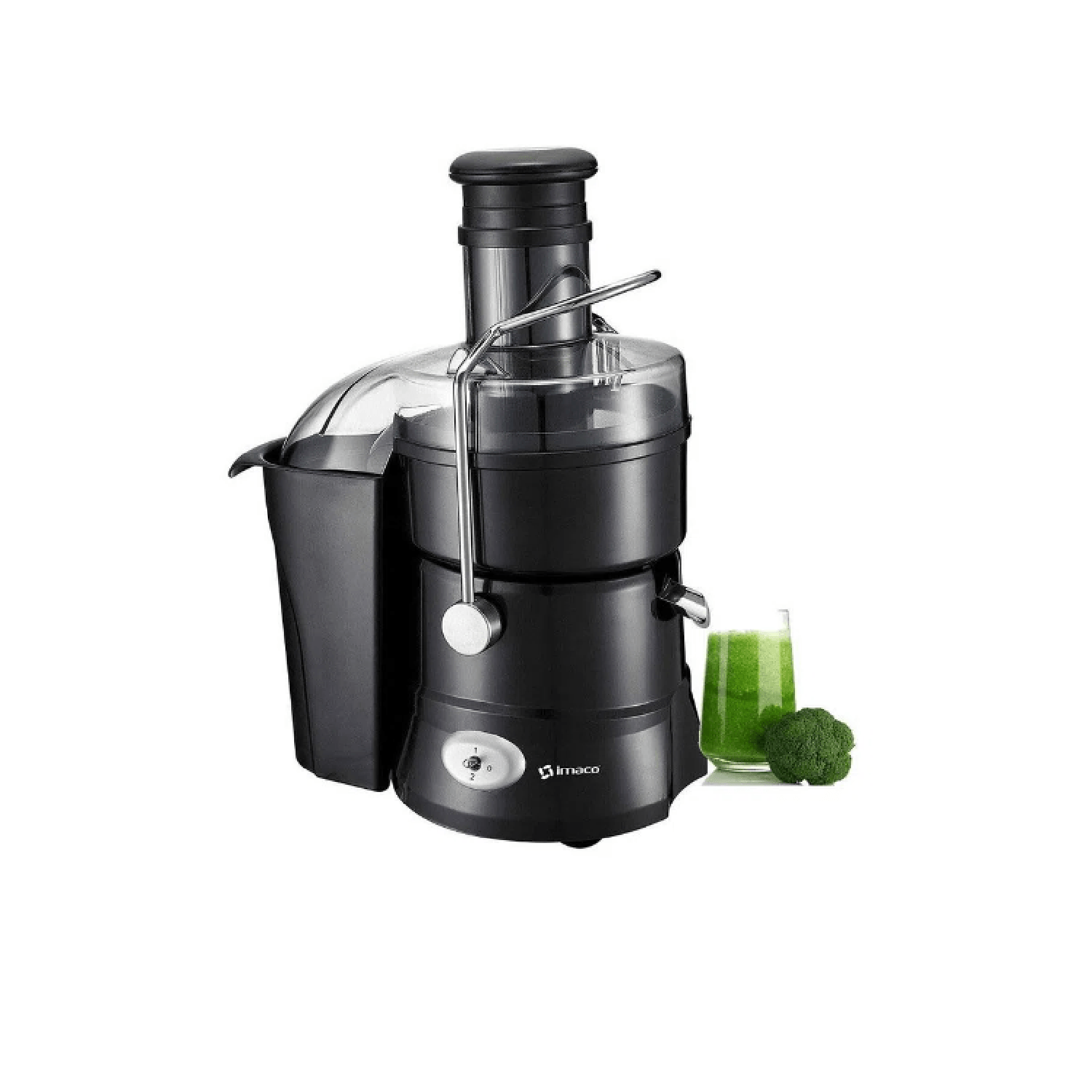 Extractor de Fruta Completa Imaco JE8075 800W