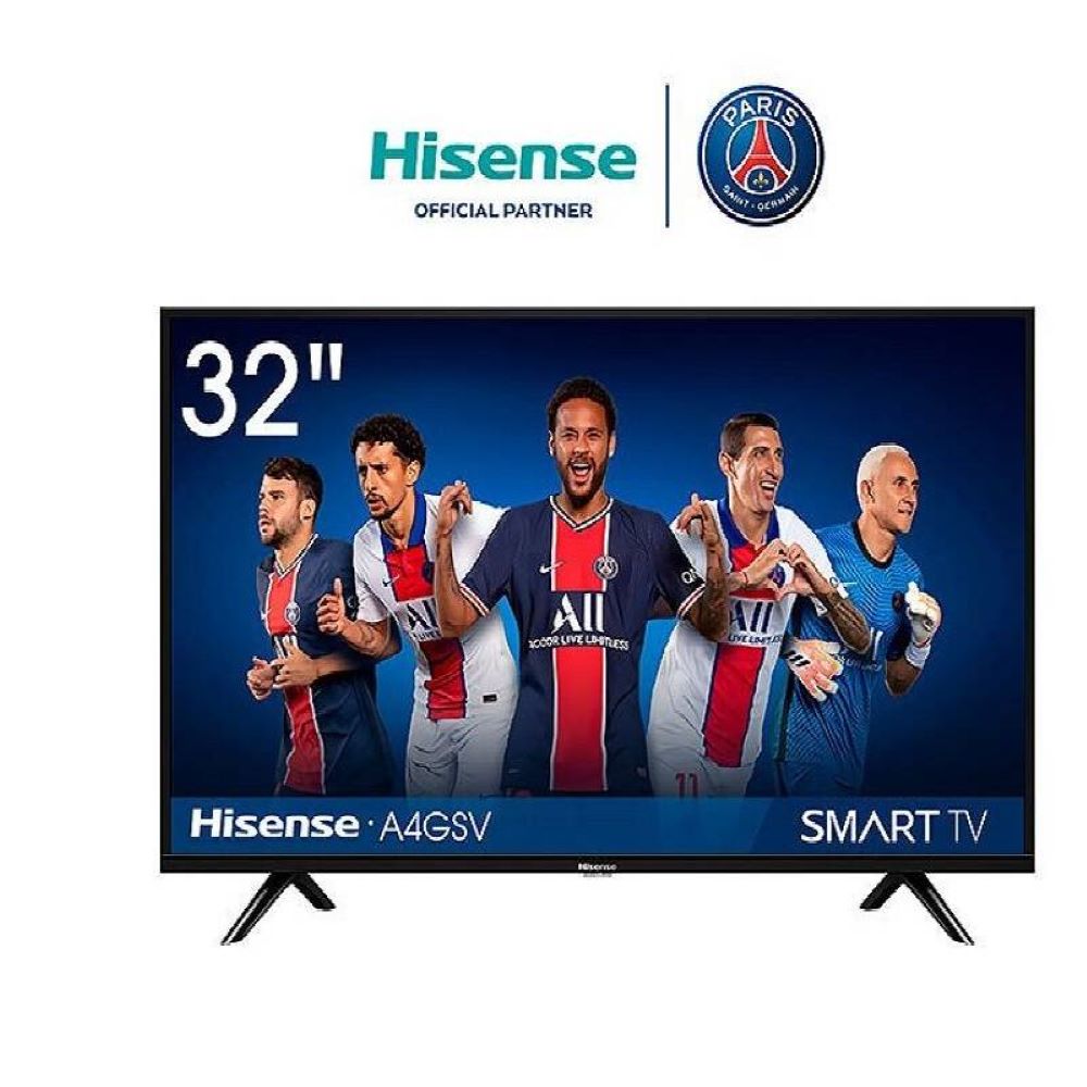 Televisor HISENSE LED 32'' HD Smart Tv 32A4GSV