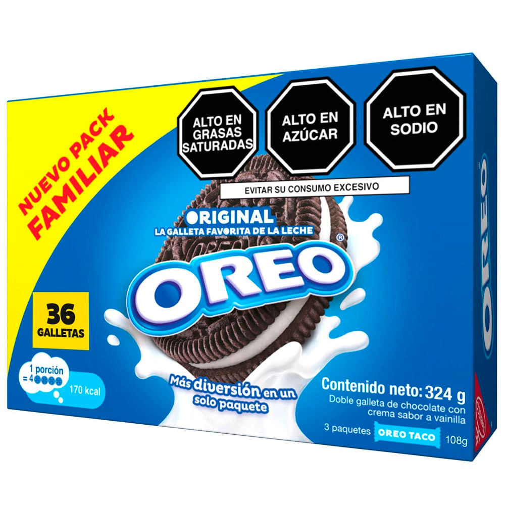 Galletas Oreo ¿Dónde Comprar al Mejor Precio Perú?