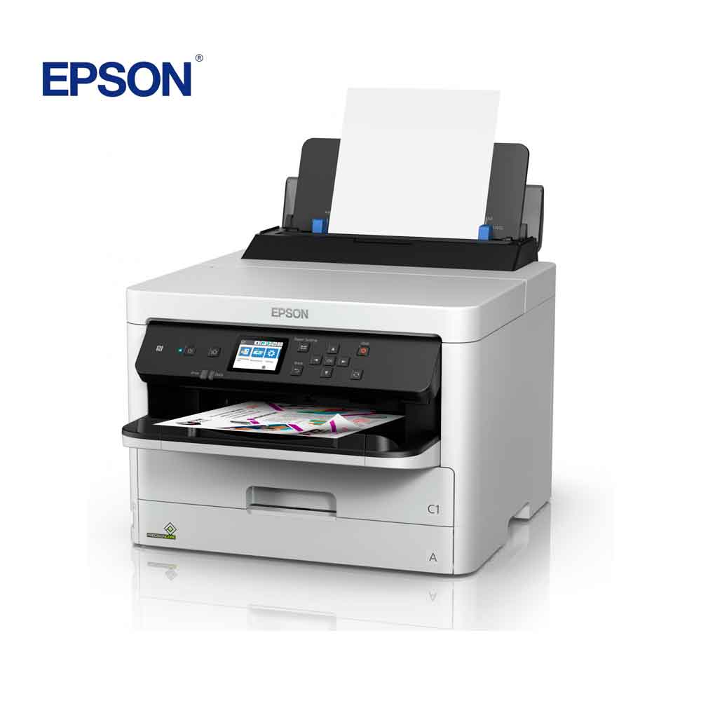 Impresora a Color Epson WorkForce Pro WF-C5290 inyeccion de tinta